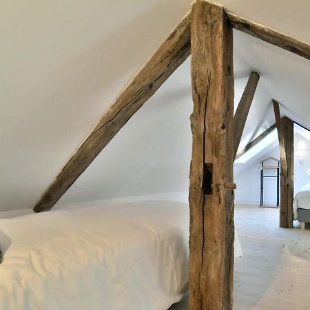 Lostra 2 - Appartement Avec Mezzanine, Front De Mer A Cancale Sur Le Port De La Houle Kültér fotó